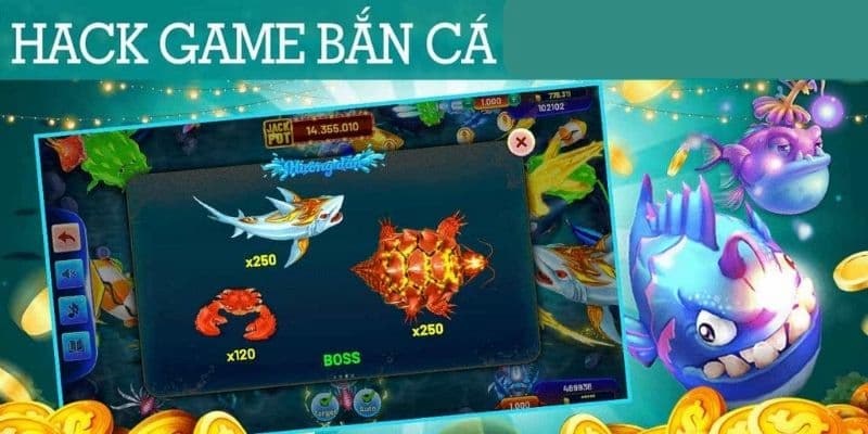 Bắn cá ăn xu hack được dùng để chỉ những công cụ hoặc mẹo “ăn gian” trong game